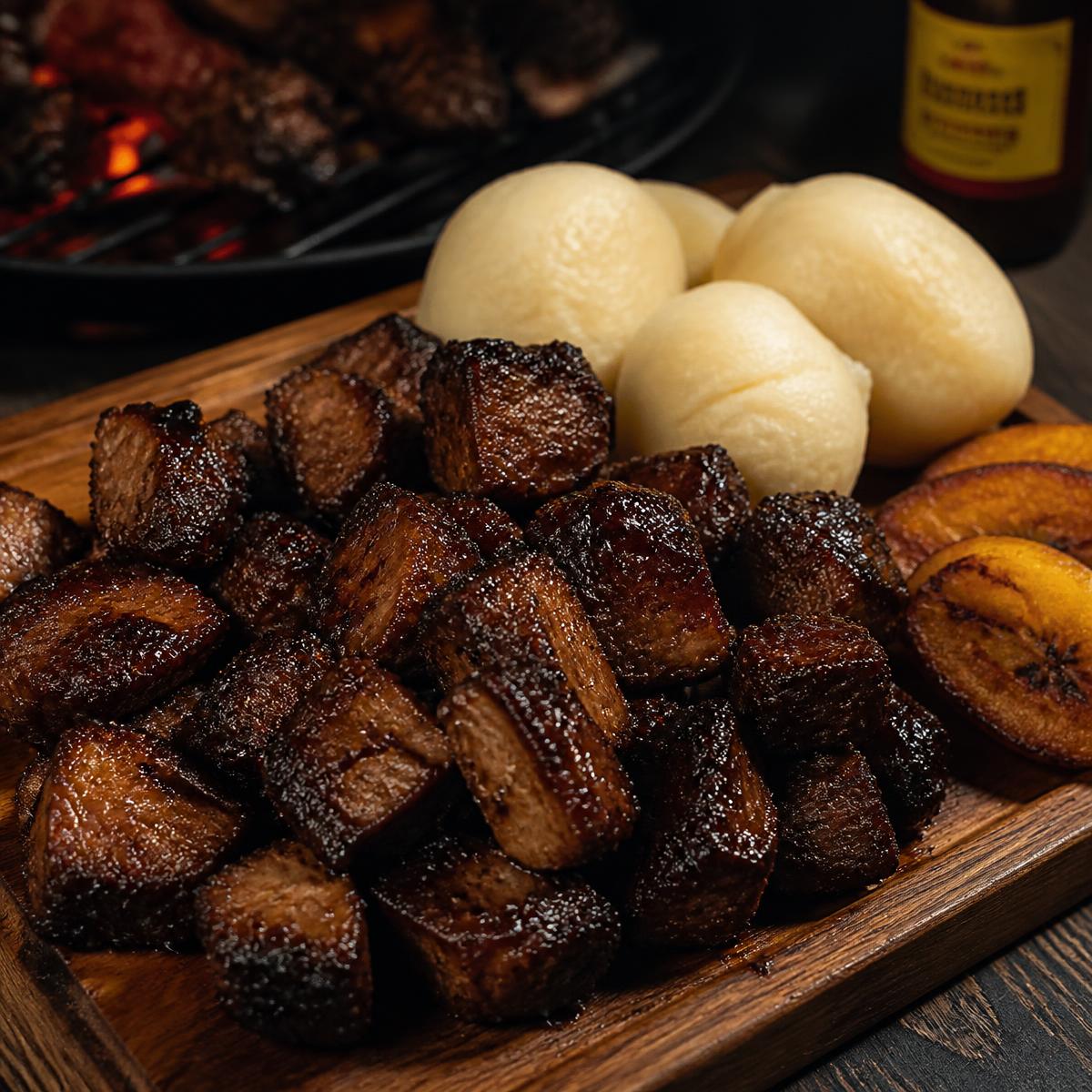 Jerk Pork